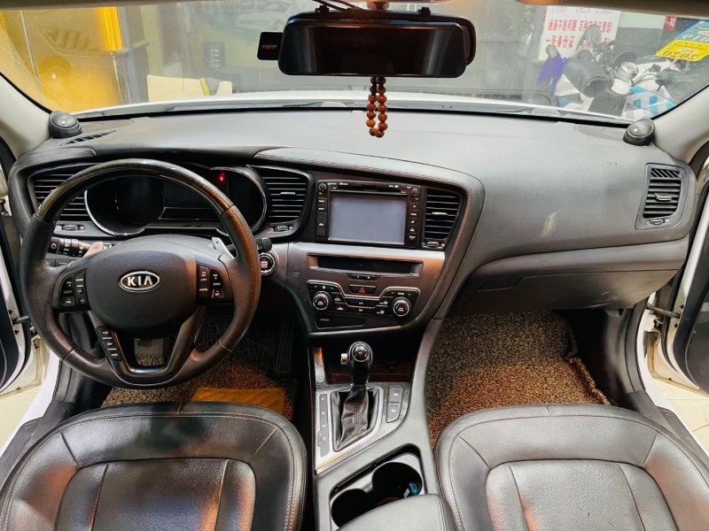 东莞12年起亚K53