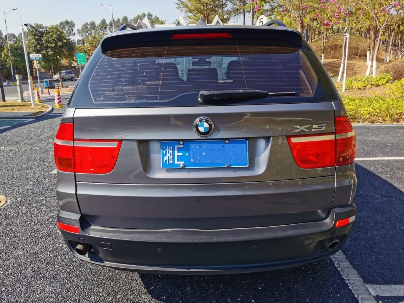 东莞10年宝马X51