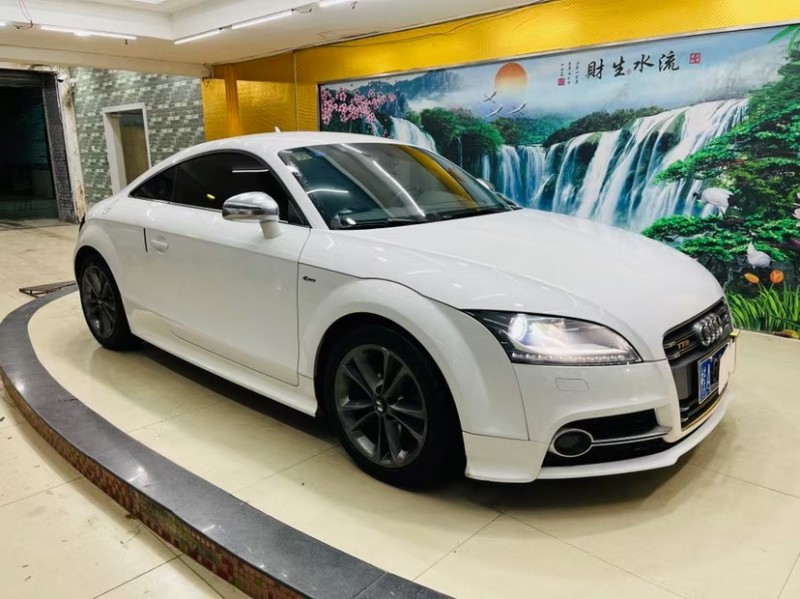 东莞13年奥迪TT2