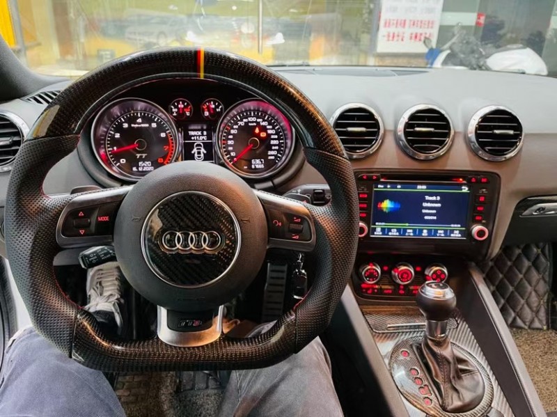 东莞13年奥迪TT7