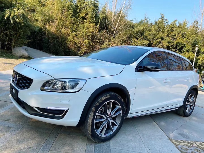 潍坊17年沃尔沃V603