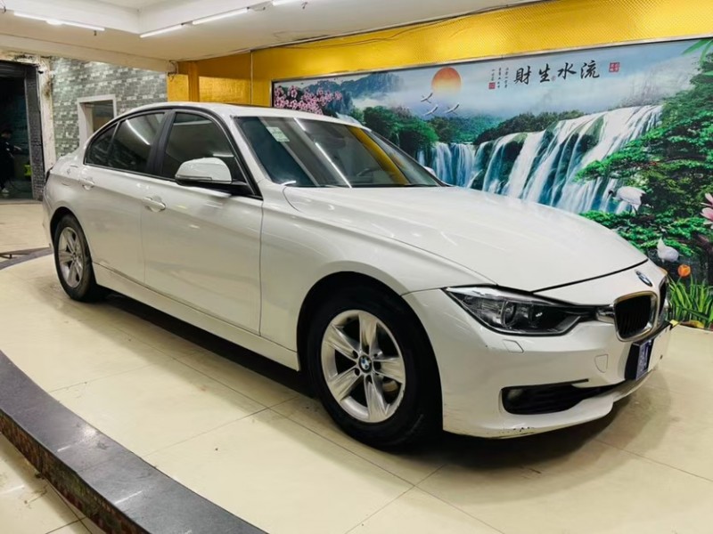 东莞13年宝马3系2