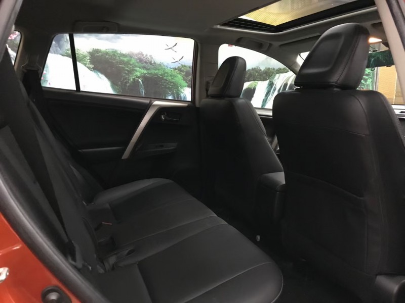 东莞15年丰田RAV4荣放2