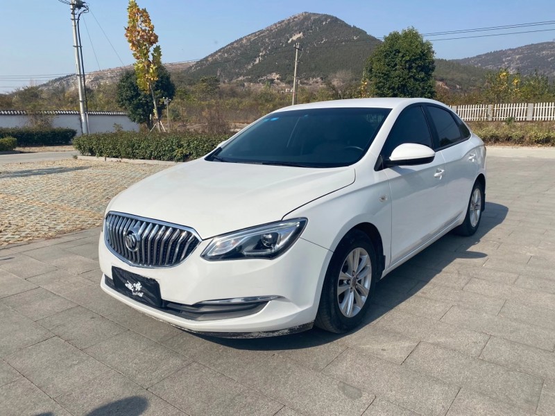 徐州17年别克英朗GT4