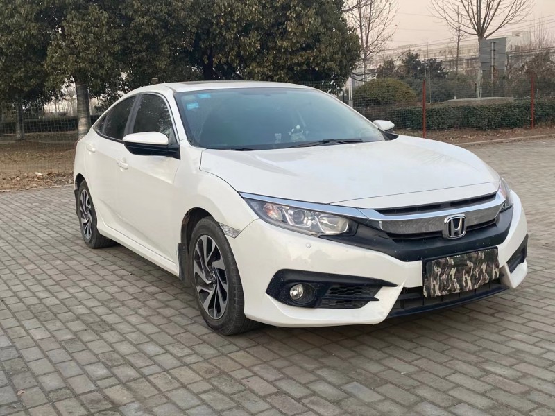 徐州19年本田思域2