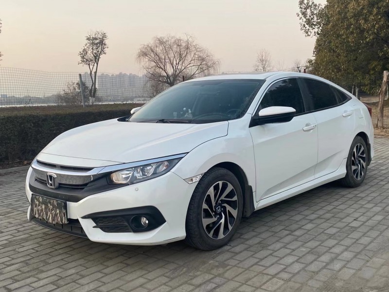 徐州19年本田思域1