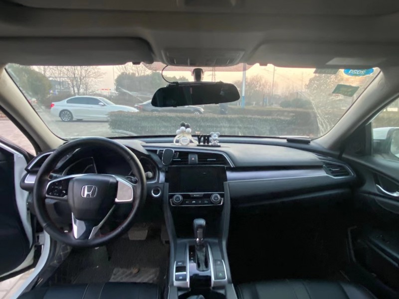 徐州19年本田思域7