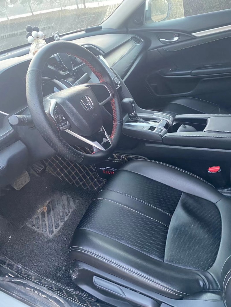 徐州19年本田思域9