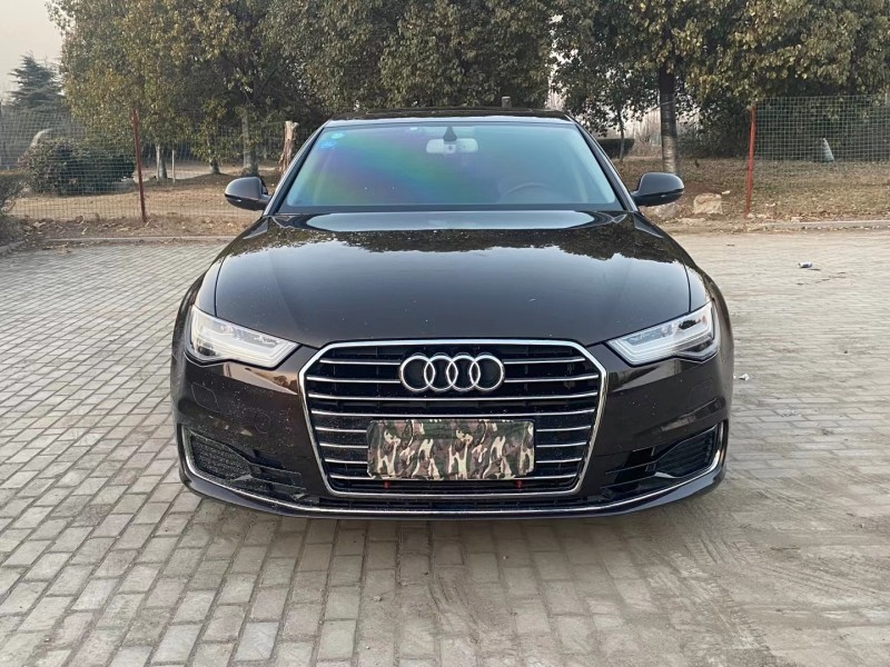 徐州18年奥迪A6L1
