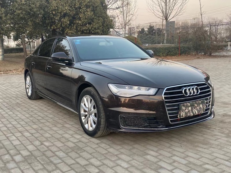 徐州18年奥迪A6L2