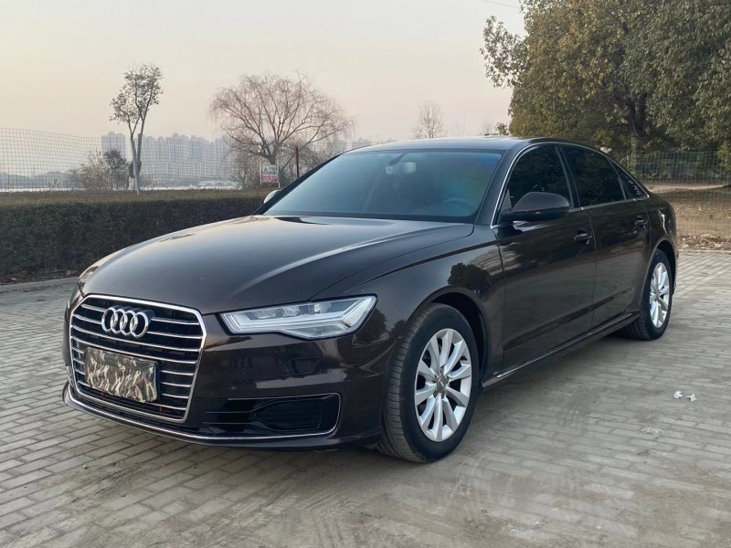 徐州18年奥迪A6L3
