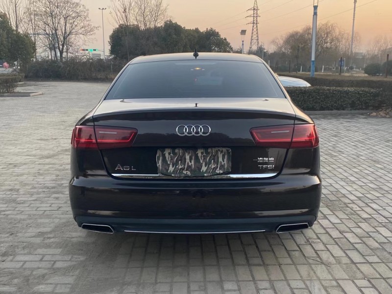徐州18年奥迪A6L4