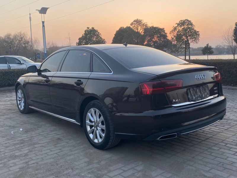 徐州18年奥迪A6L5