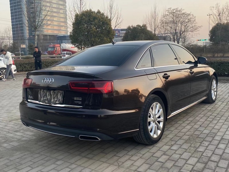 徐州18年奥迪A6L6