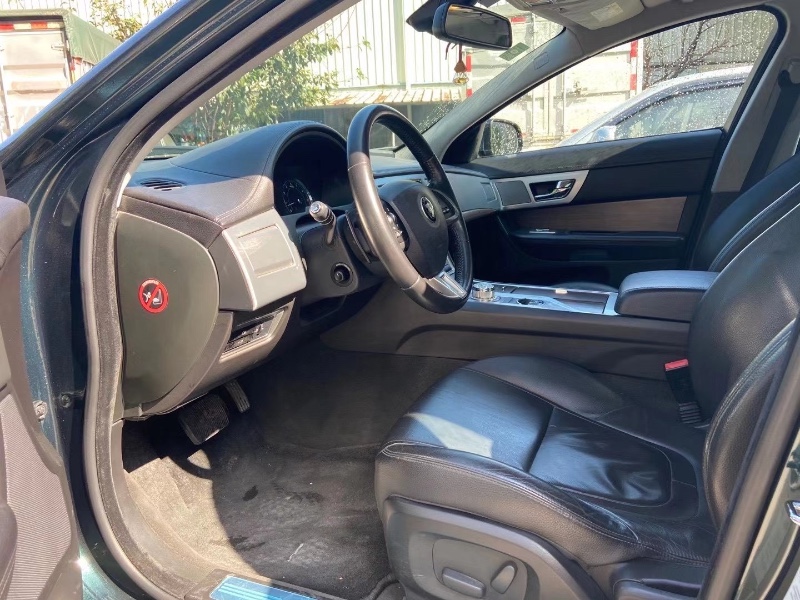 广州14年捷豹XF4