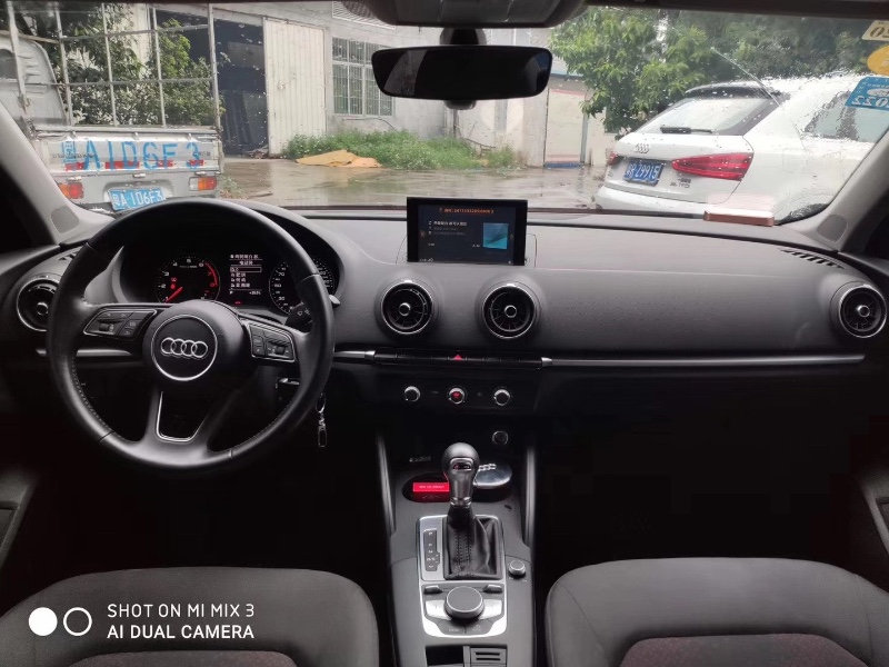 广州18年奥迪A34