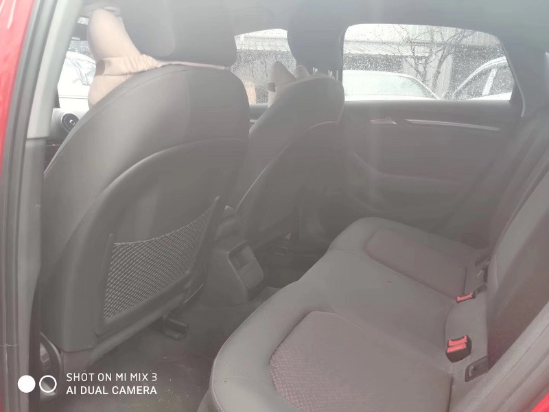 广州18年奥迪A36