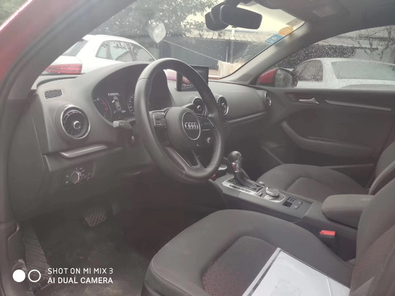 广州18年奥迪A35