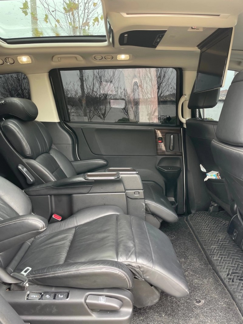 徐州17年本田艾力绅6