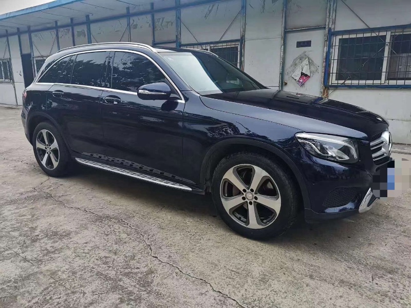 枣庄16年奔驰GLC4