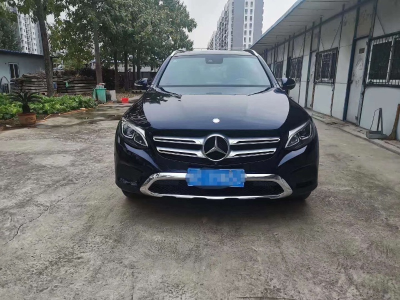 枣庄16年奔驰GLC1