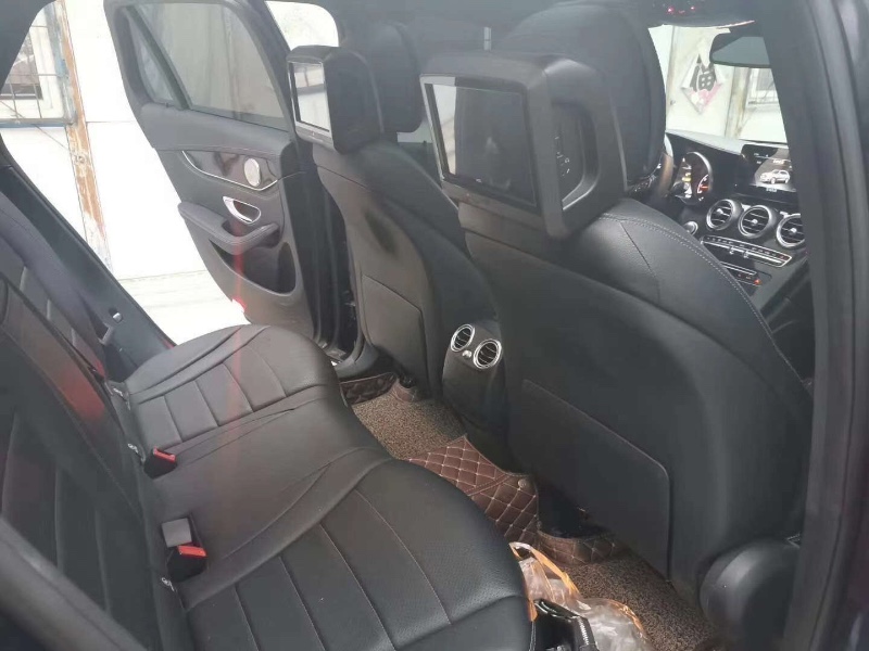 枣庄16年奔驰GLC3