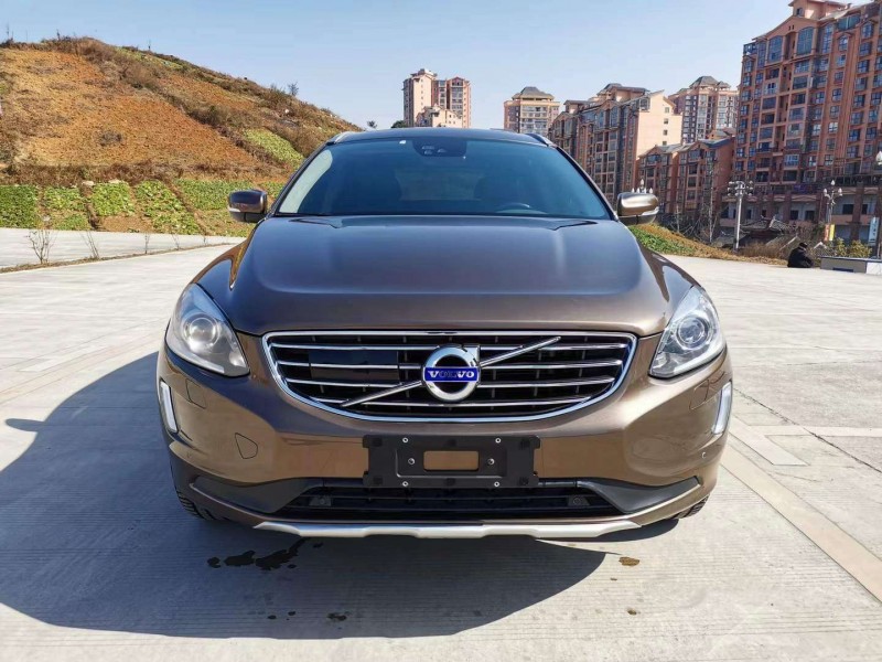 重慶17年沃爾沃XC601