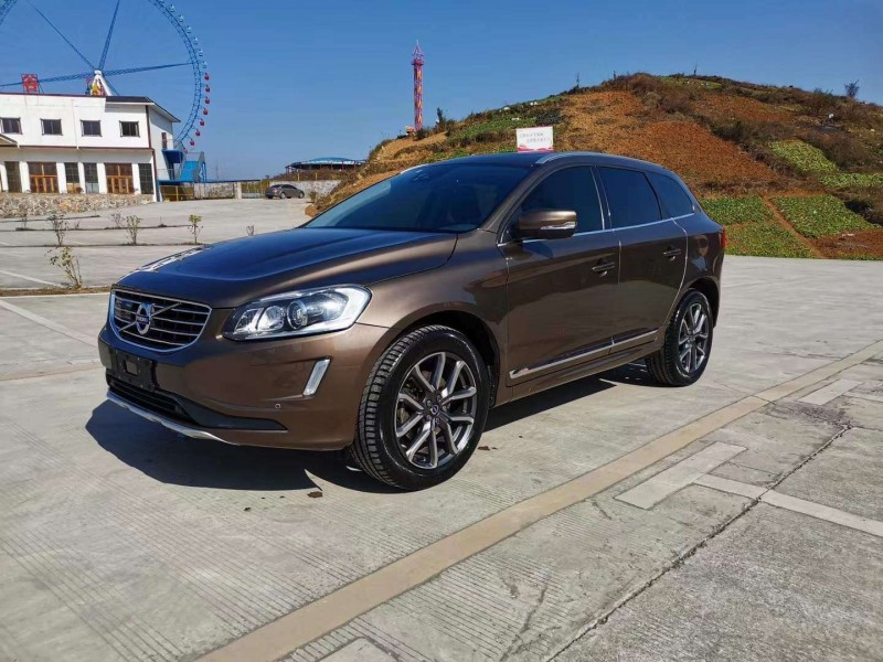 重慶17年沃爾沃XC602