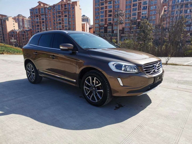 重慶17年沃爾沃XC603