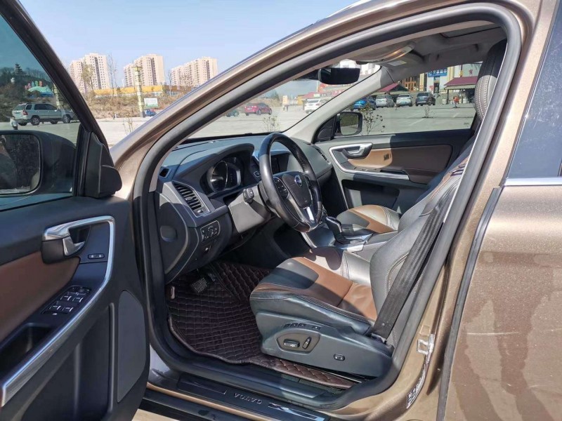 重慶17年沃爾沃XC604