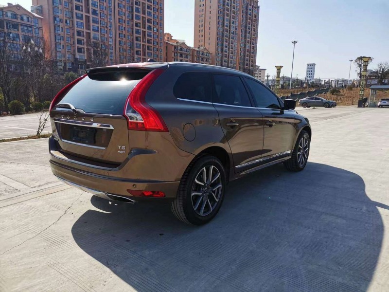 重慶17年沃爾沃XC607