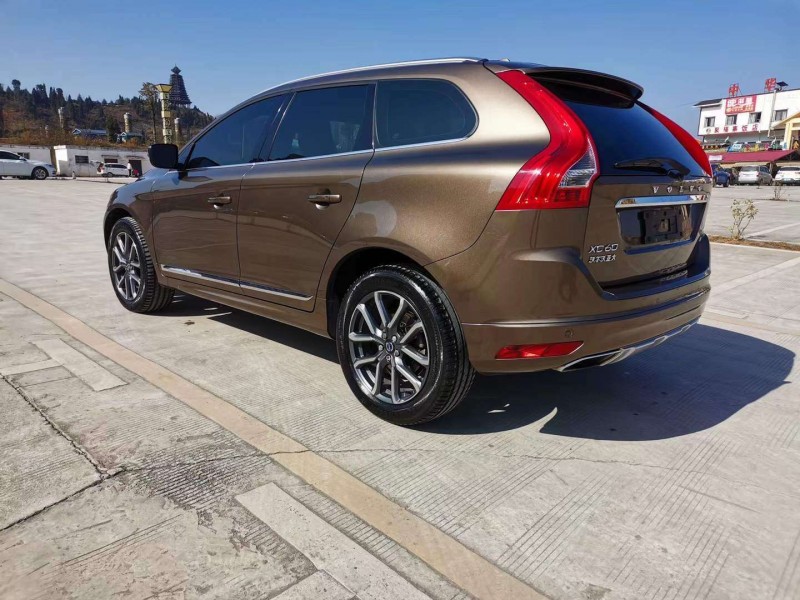 重慶17年沃爾沃XC608