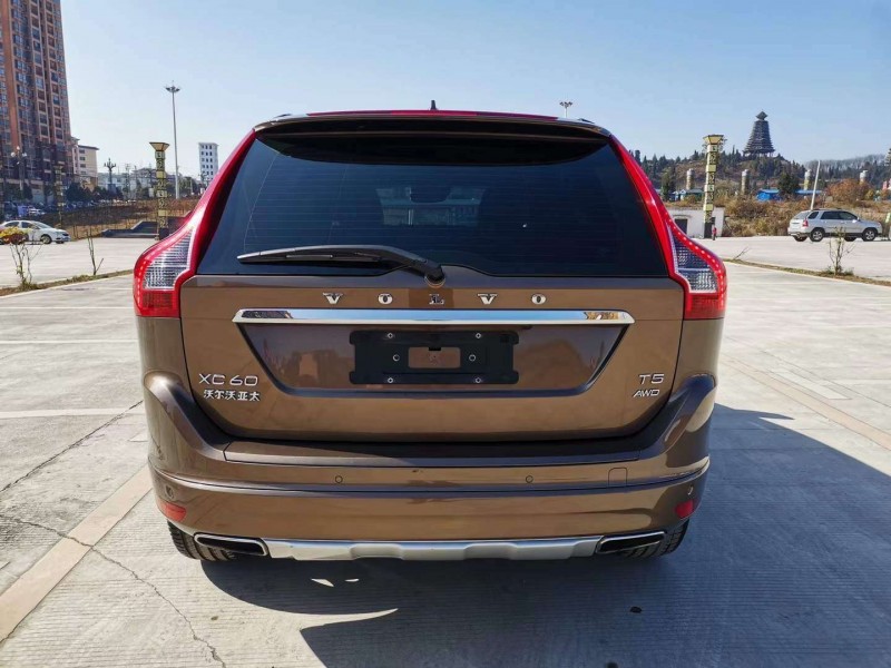 重慶17年沃爾沃XC609