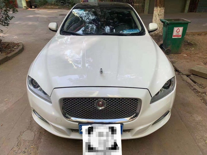 株洲15年捷豹XJ1