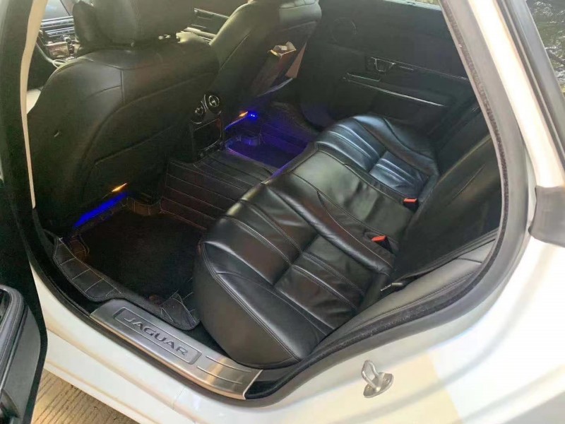 株洲15年捷豹XJ4