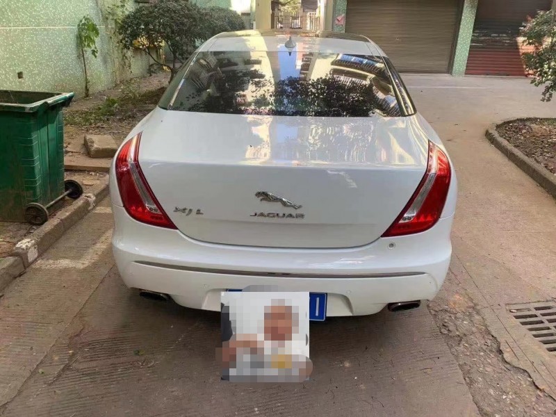 株洲15年捷豹XJ7