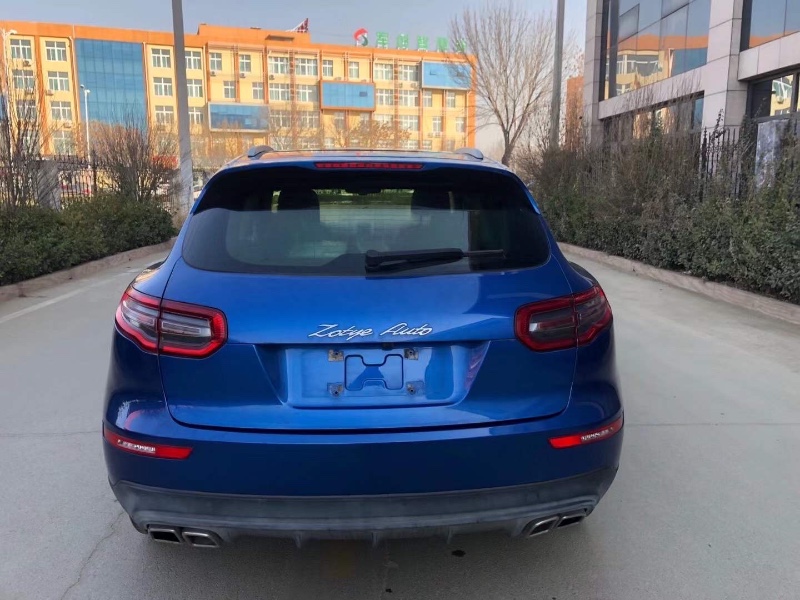 北京17年众泰SR97