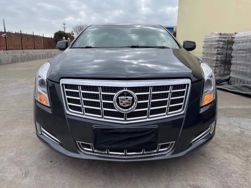 济南14年凯迪拉克XTS9