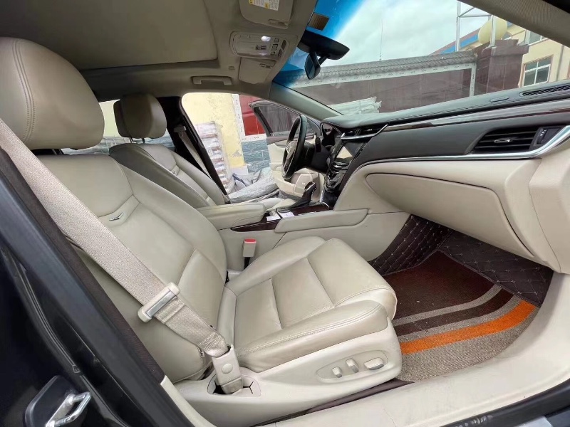 济南14年凯迪拉克XTS2