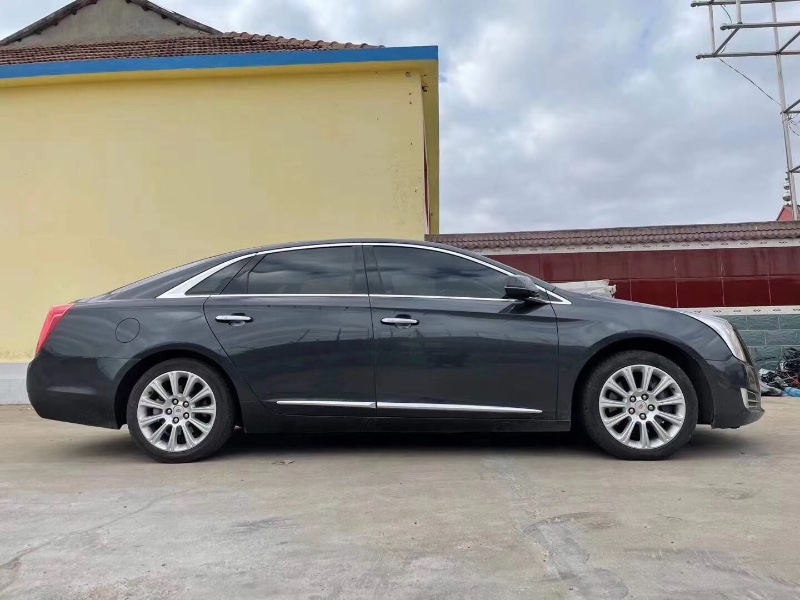 济南14年凯迪拉克XTS7