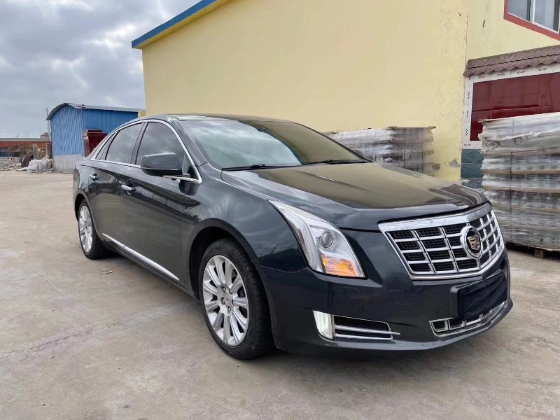 济南14年凯迪拉克XTS8