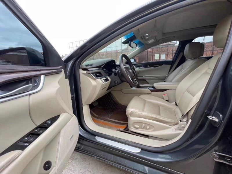 济南14年凯迪拉克XTS4