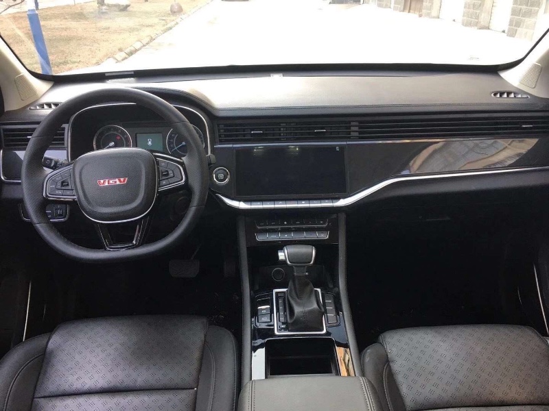 棗莊20年濰柴汽車U705