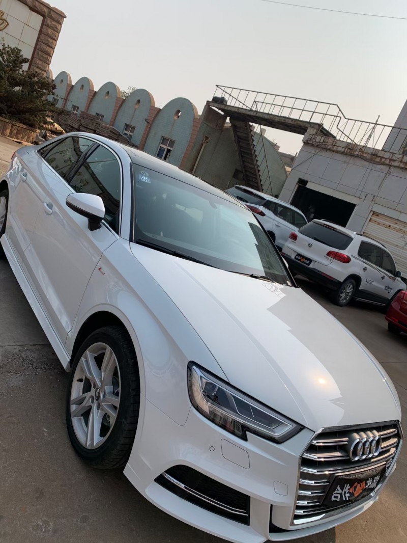 青岛抵押车20年奥迪a3出售