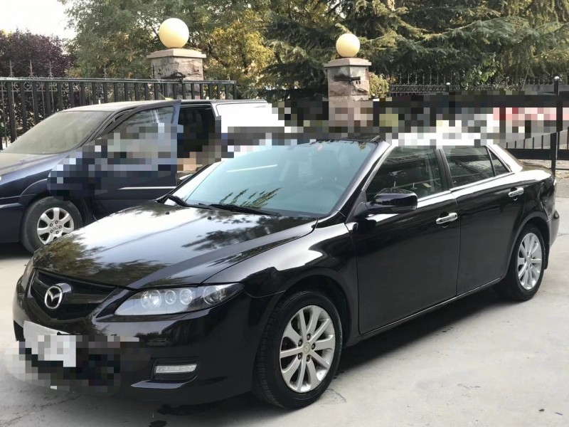 潍坊13年马自达马自达63