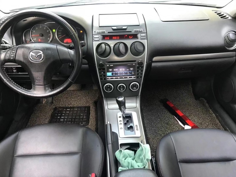 潍坊13年马自达马自达64