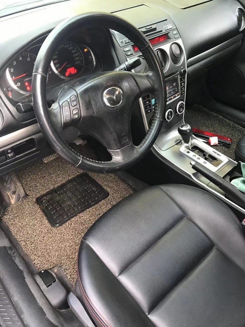 潍坊13年马自达马自达65