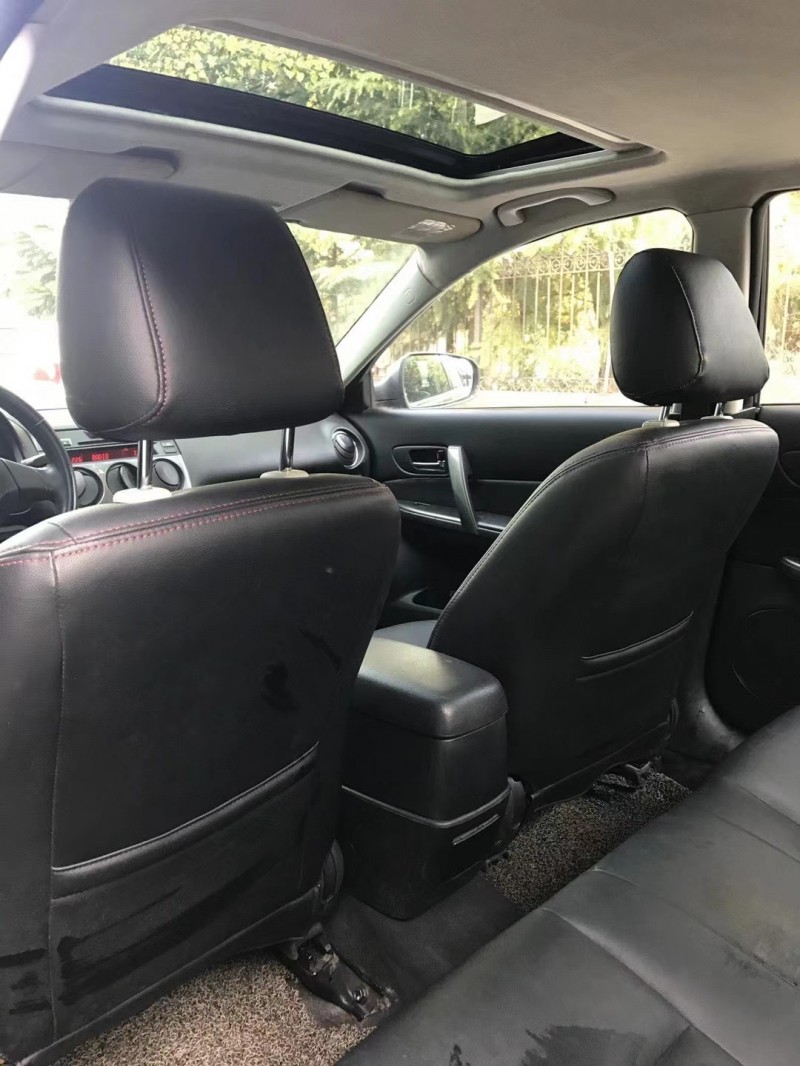 潍坊13年马自达马自达66