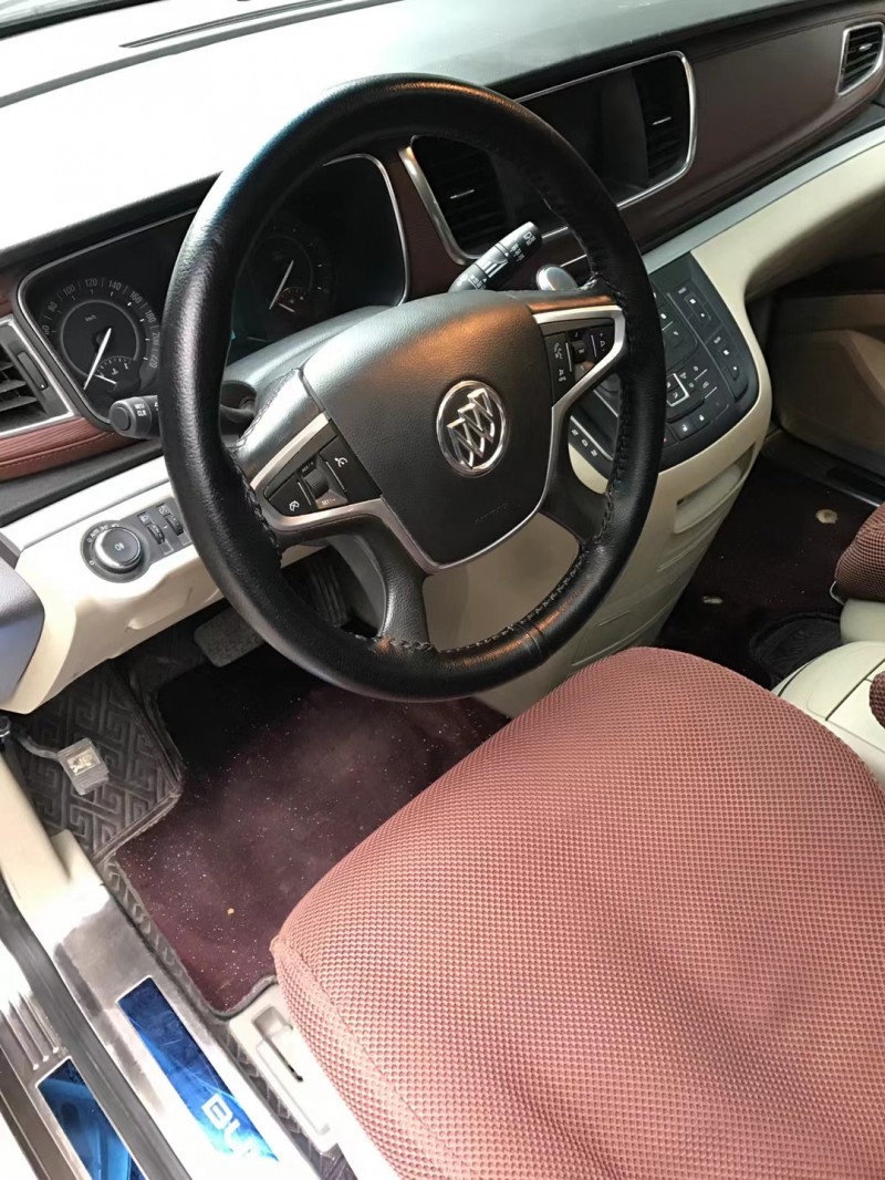 潍坊17年别克别克GL85