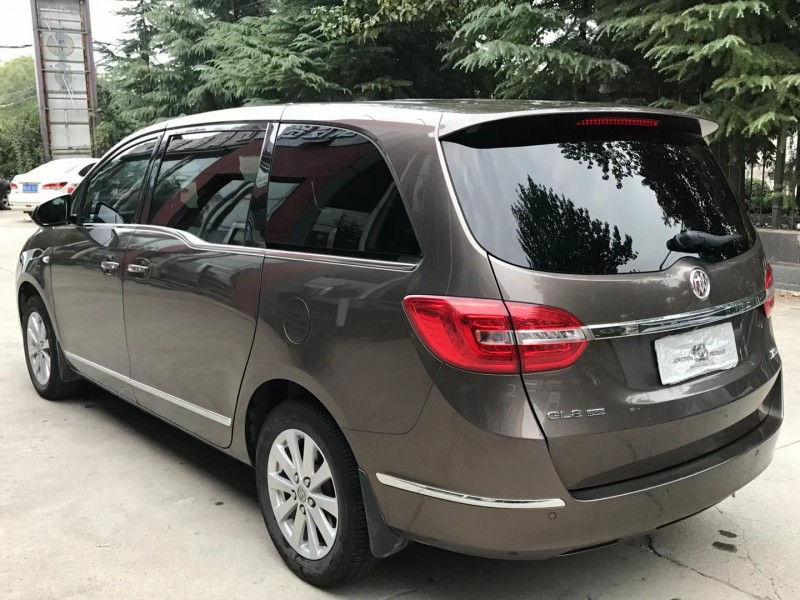 潍坊17年别克别克GL88